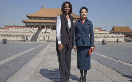 Peng Liyuan, China’s first lady